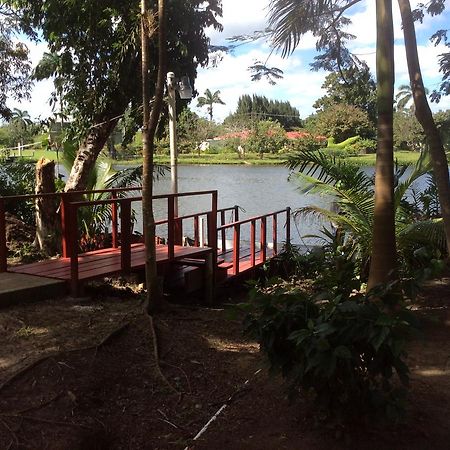 River Bend Resort B&B Kota Belize Bagian luar foto
