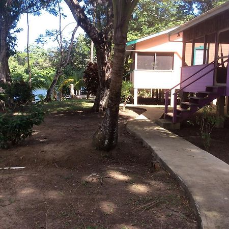 River Bend Resort B&B Kota Belize Bagian luar foto