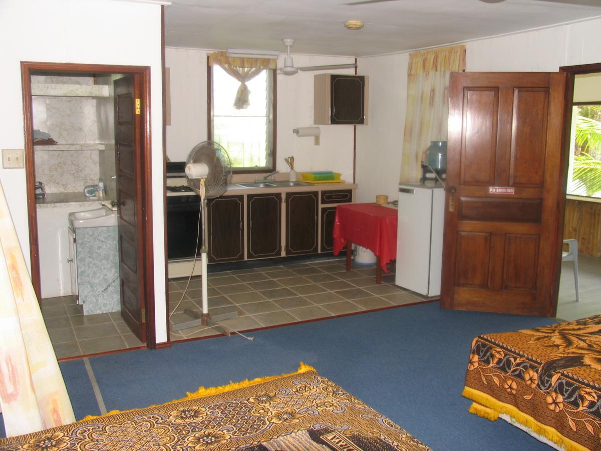 River Bend Resort B&B Kota Belize Bagian luar foto