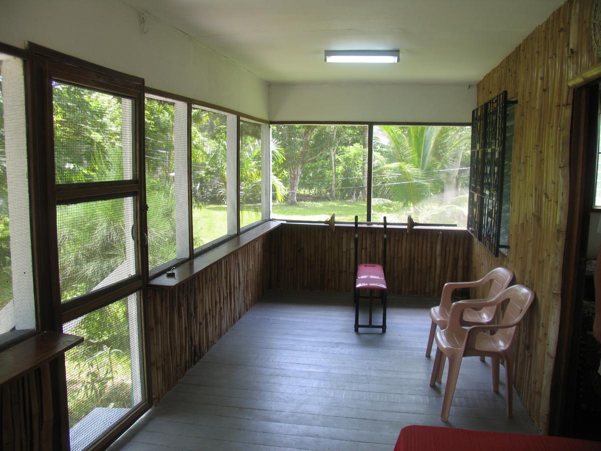 River Bend Resort B&B Kota Belize Bagian luar foto