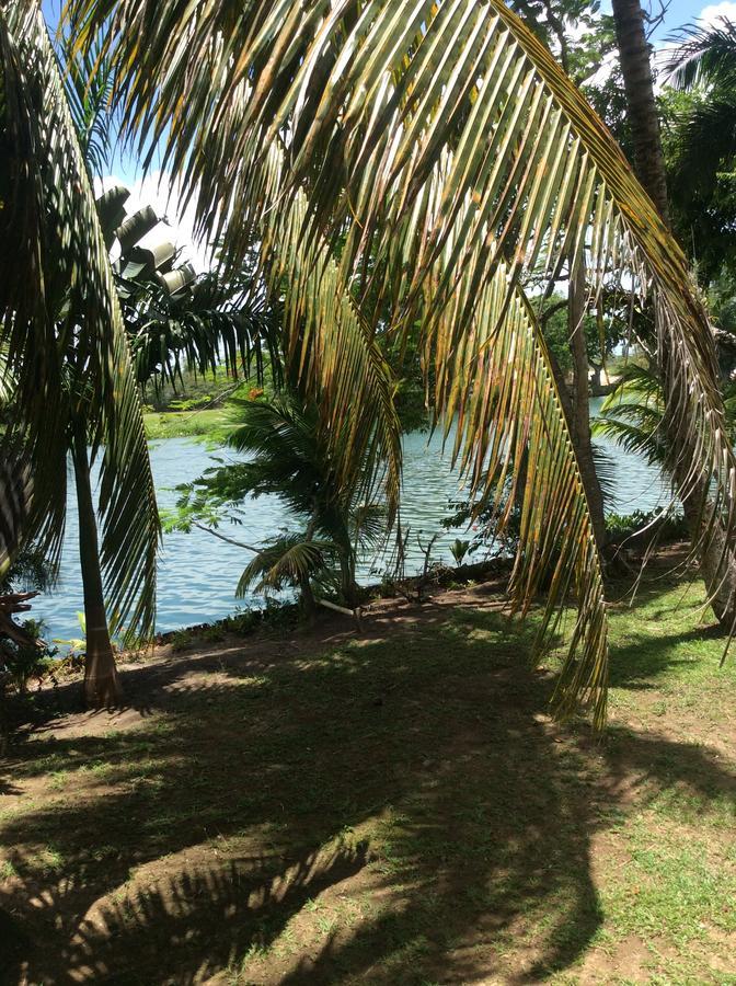 River Bend Resort B&B Kota Belize Bagian luar foto