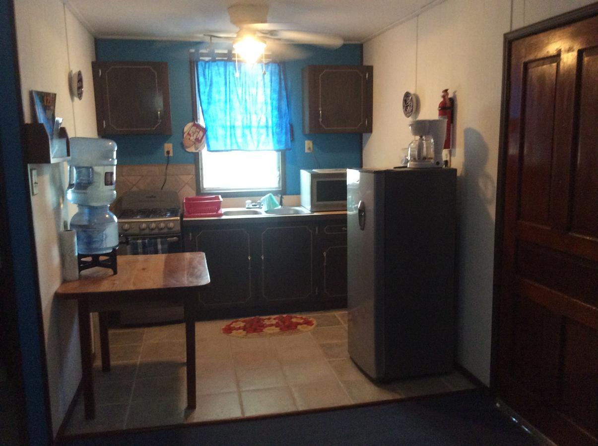 River Bend Resort B&B Kota Belize Bagian luar foto