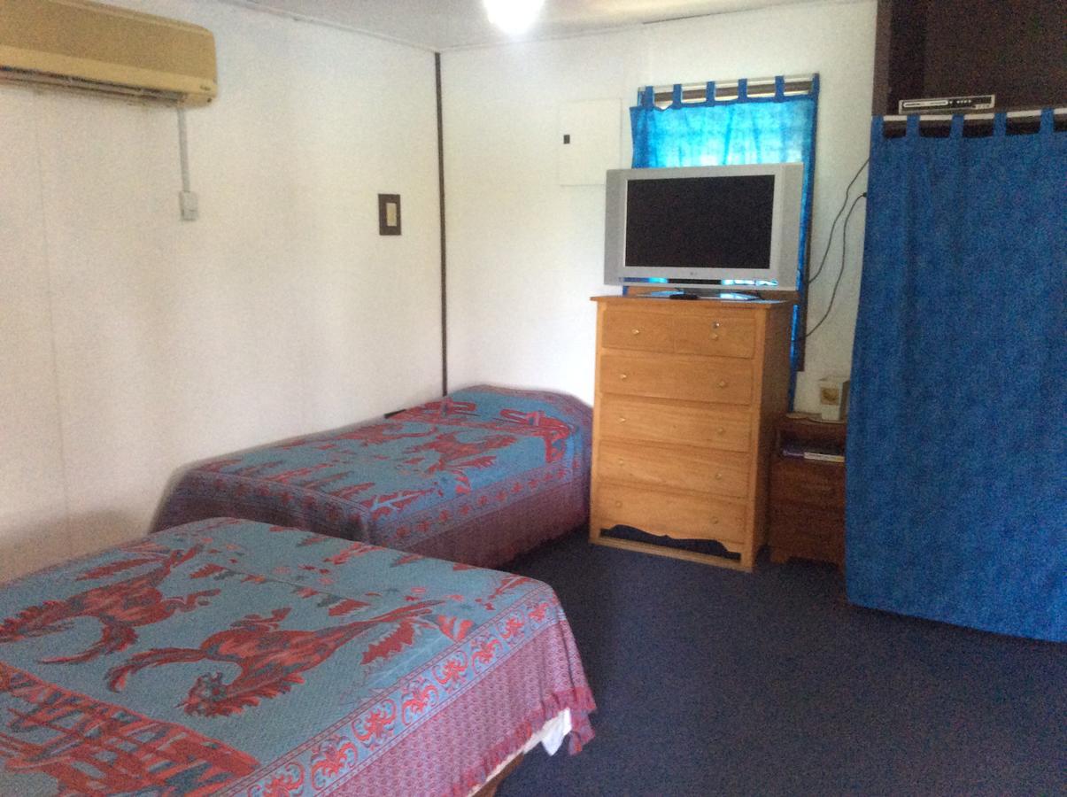 River Bend Resort B&B Kota Belize Bagian luar foto