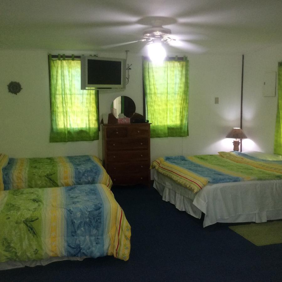 River Bend Resort B&B Kota Belize Bagian luar foto